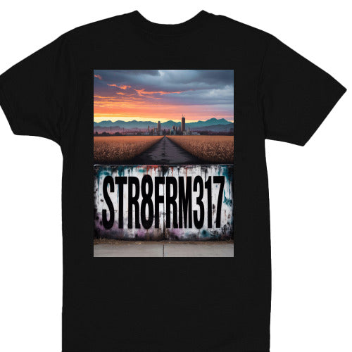 Str8 Heat Tee