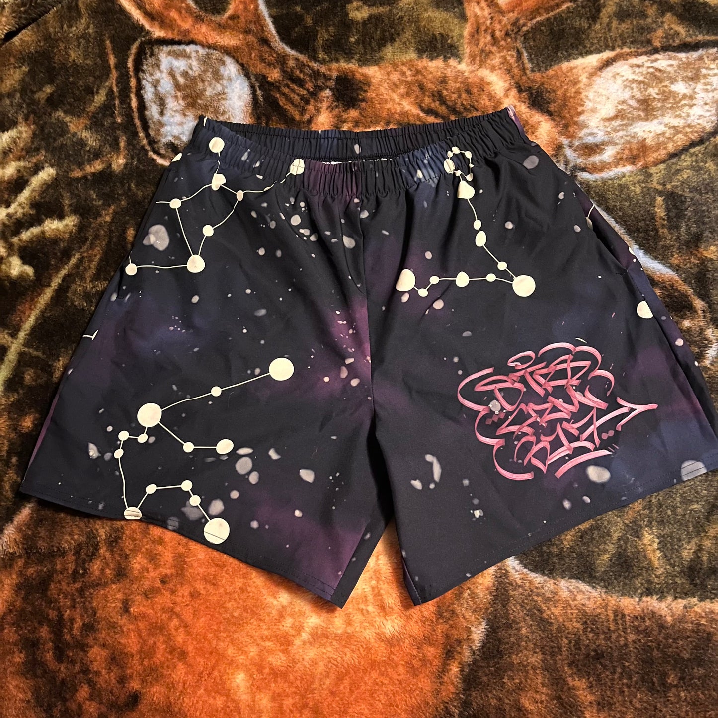 Diligence By Skrim Shorts