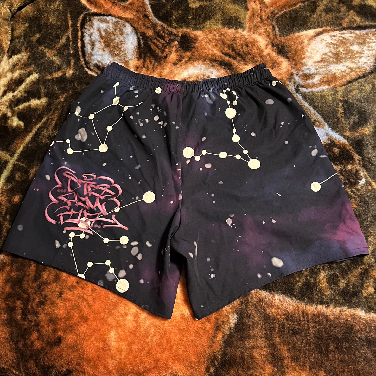 Diligence By Skrim Shorts