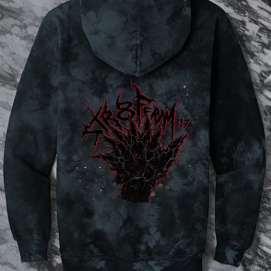 Vengeance Hoodie