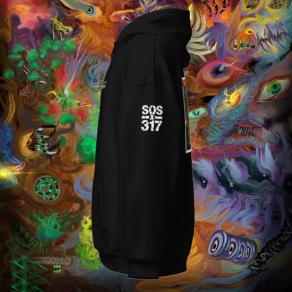 SOS x 317 Hoodie
