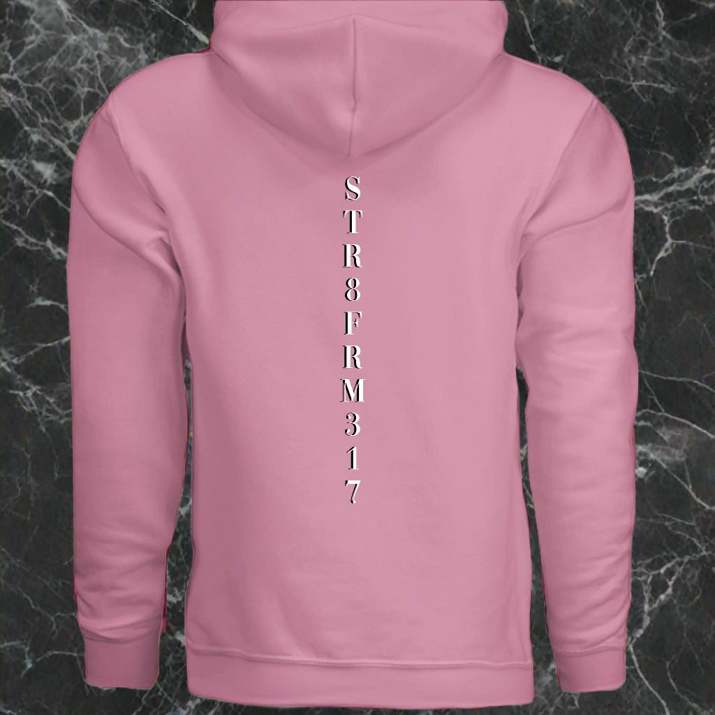 Light Pink - BACK