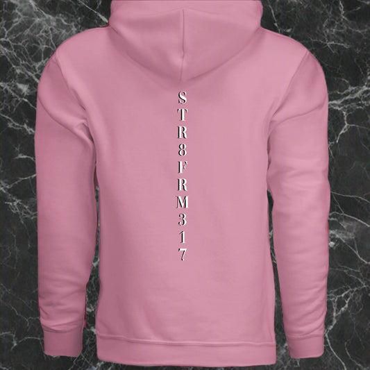 Light Pink - BACK