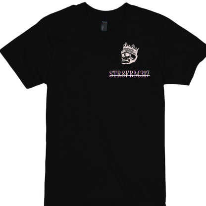 BLACK - FRONT