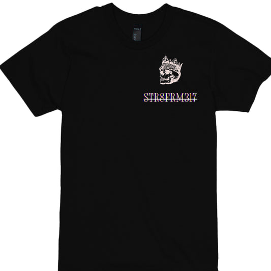 BLACK - FRONT