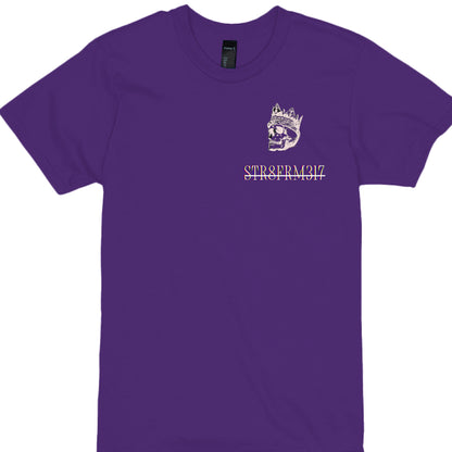 PURPLE - FRONT